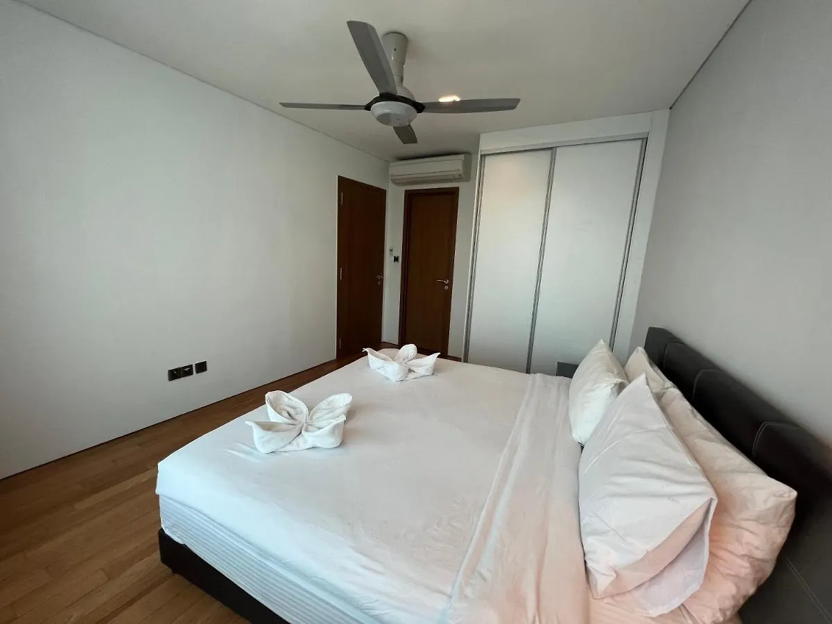 Vortex Suites Klcc By Hafizah Suites Kuala Lumpur Apartment