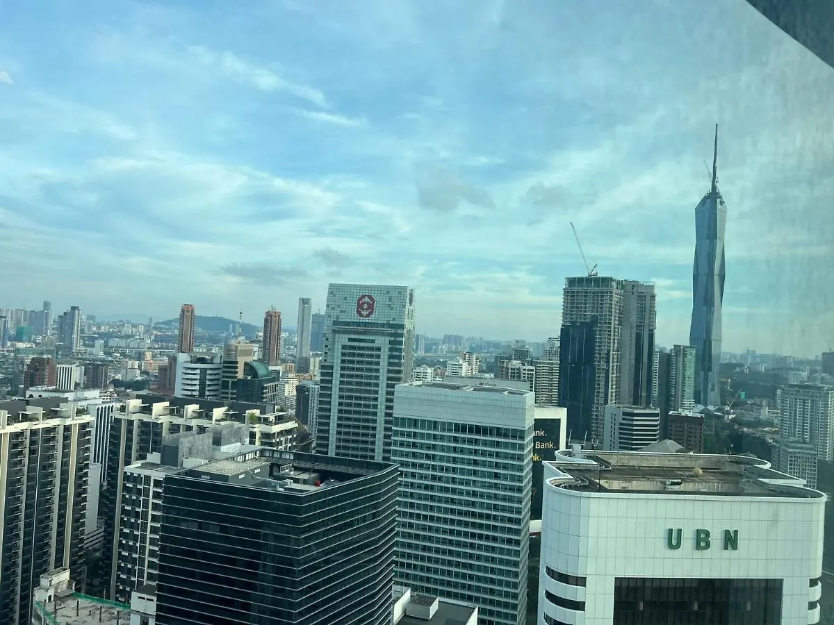 Vortex Suites Klcc By Hafizah Suites Kuala Lumpur 0*,