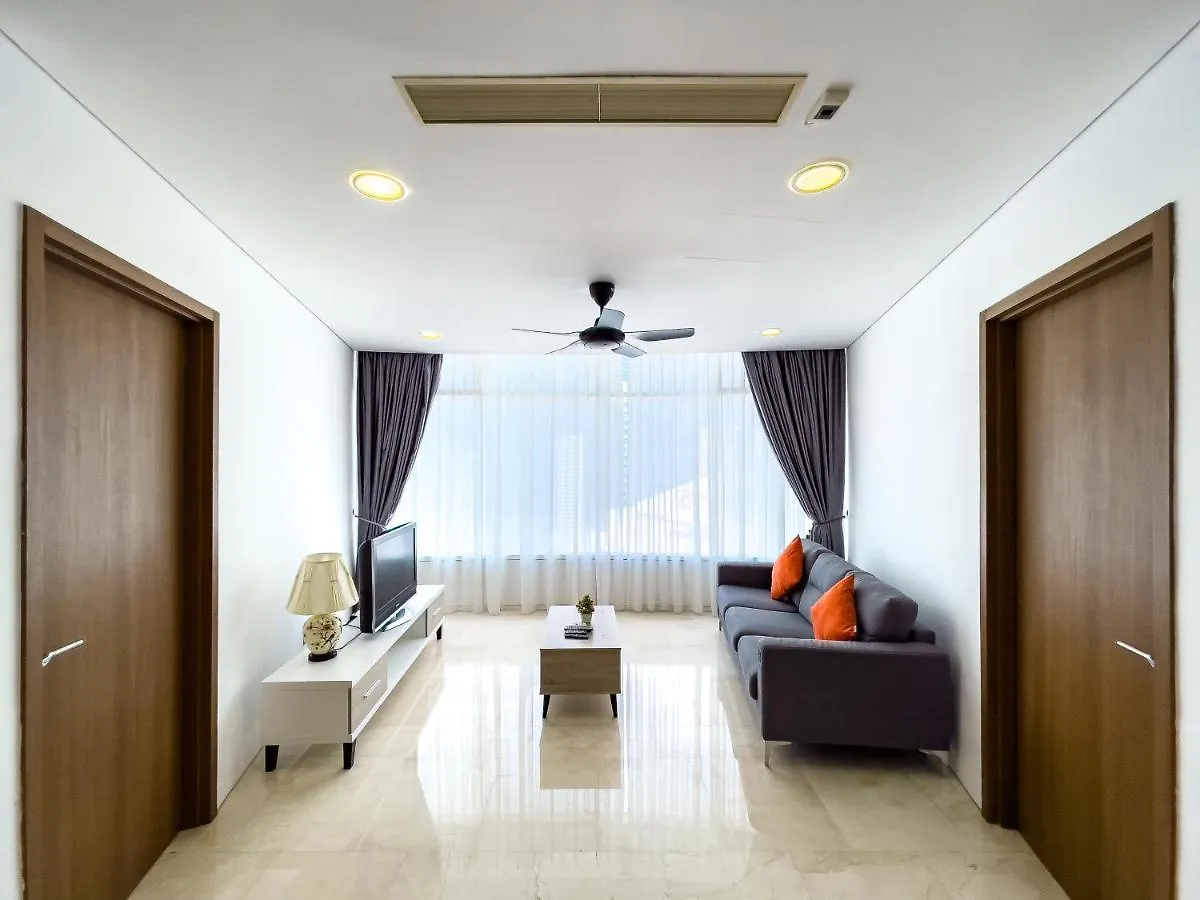 Vortex Suites Klcc By Hafizah Suites Kuala Lumpur