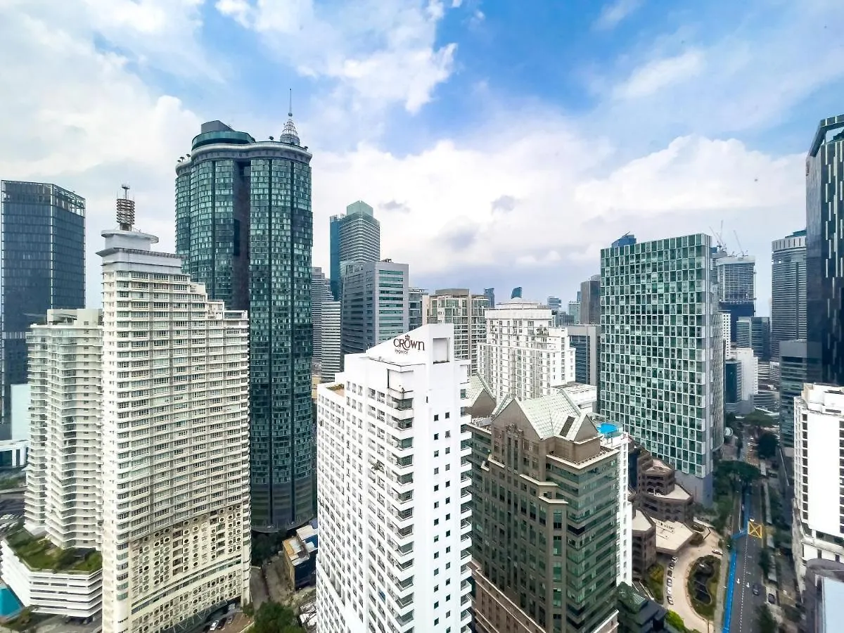 Apartment Vortex Suites Klcc By Hafizah Suites Kuala Lumpur