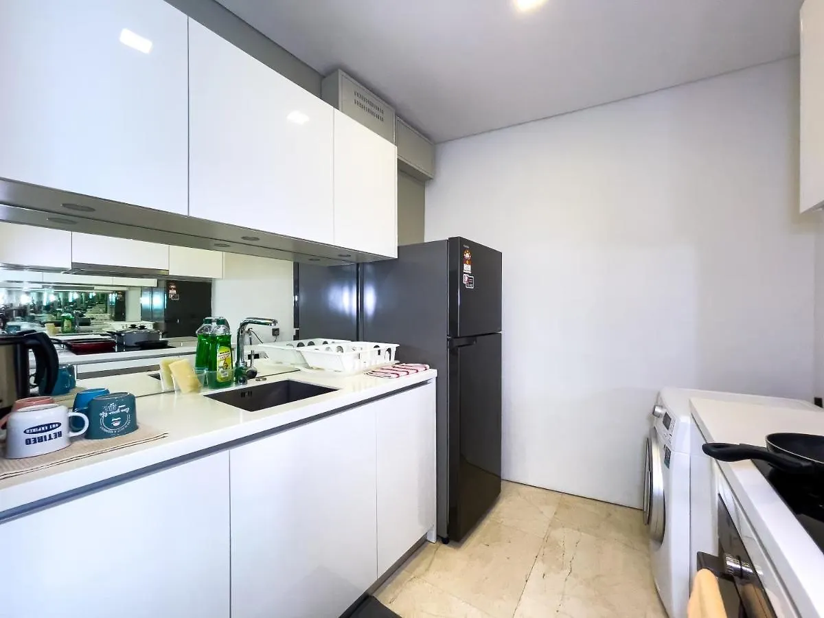 Vortex Suites Klcc By Hafizah Suites Kuala Lumpur Malaysia
