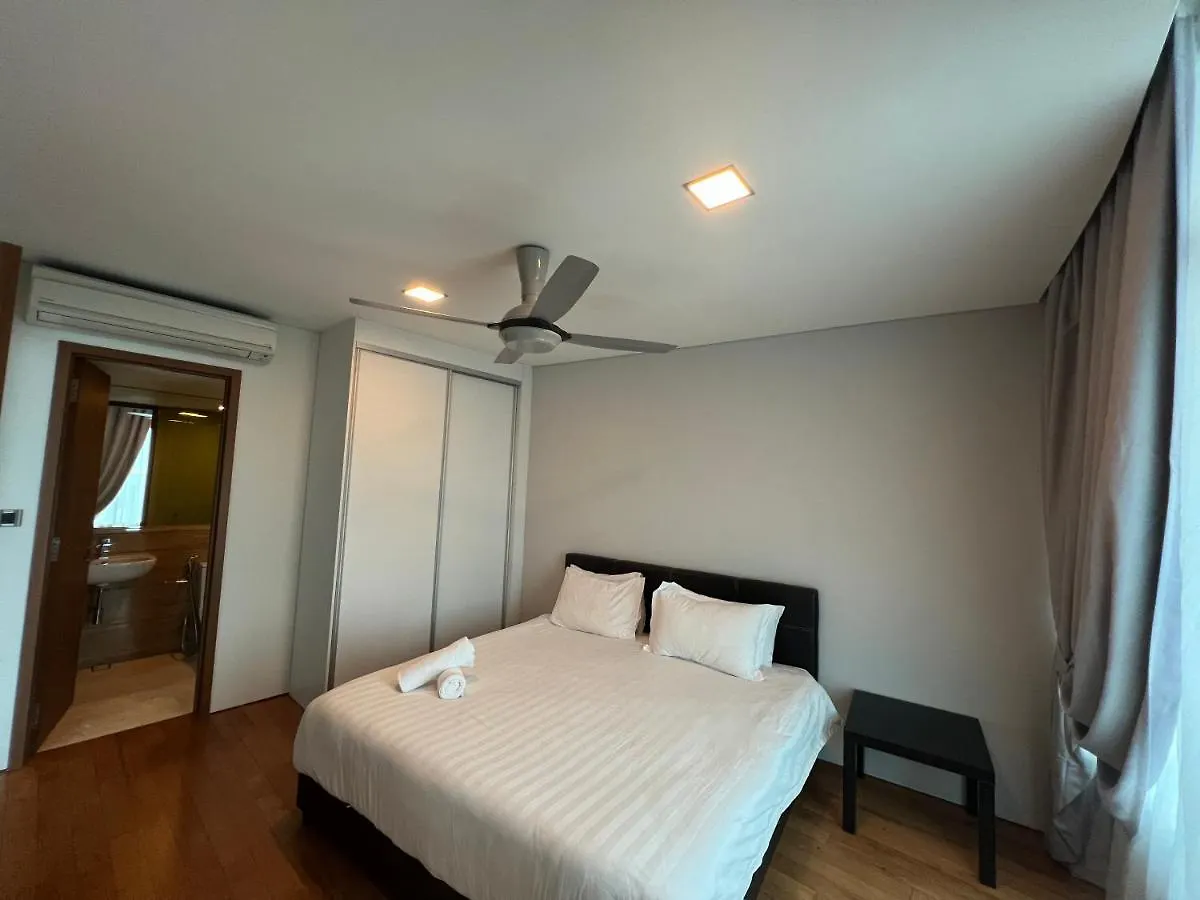 Vortex Suites Klcc By Hafizah Suites Kuala Lumpur Malaysia