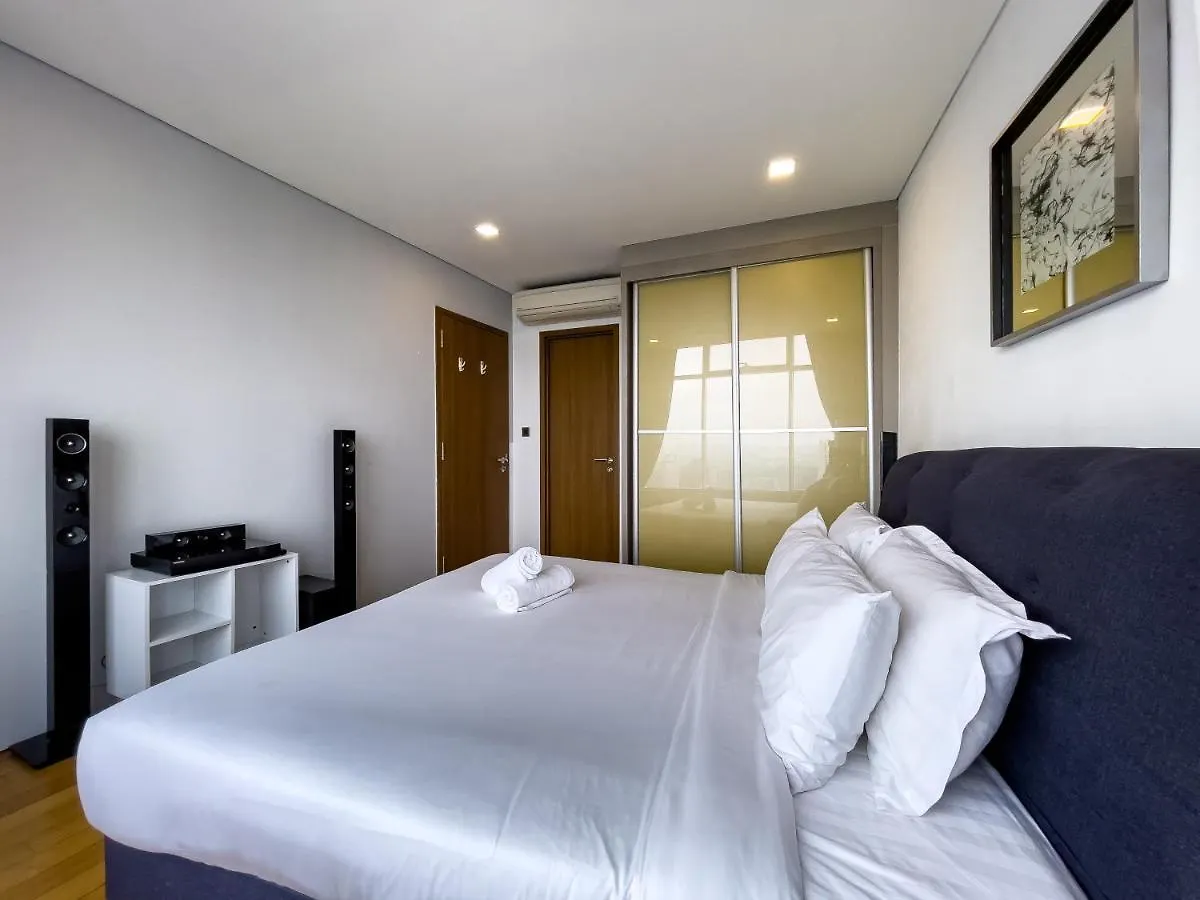 Vortex Suites Klcc By Hafizah Suites Kuala Lumpur Apartment