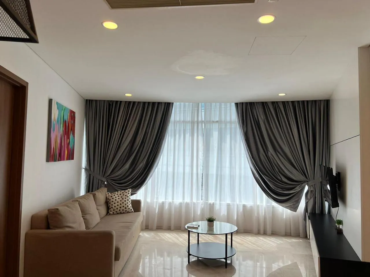 Vortex Suites Klcc By Hafizah Suites Kuala Lumpur 0*,