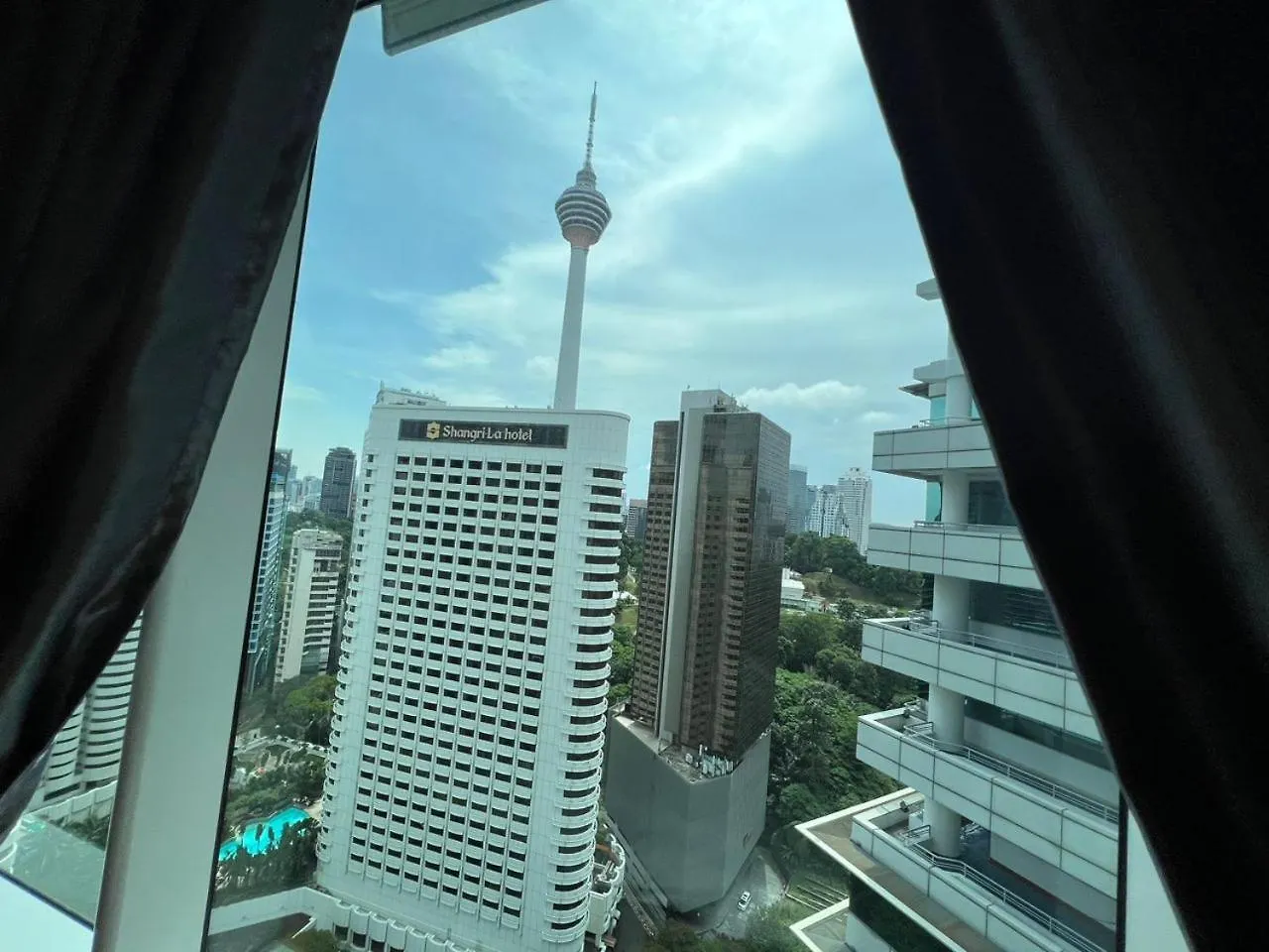 Apartment Vortex Suites Klcc By Hafizah Suites Kuala Lumpur Malaysia