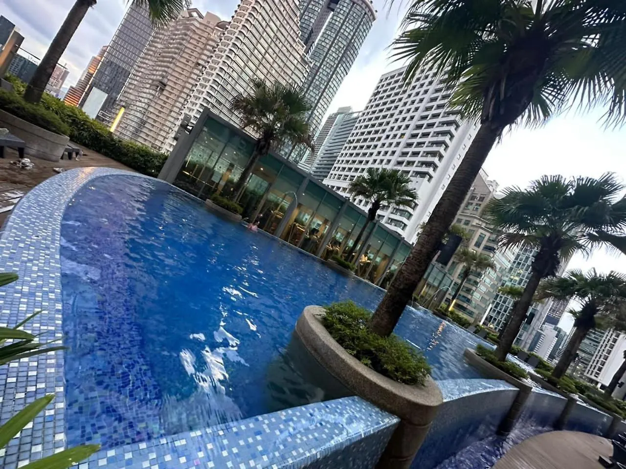 Vortex Suites Klcc By Hafizah Suites Kuala Lumpur Malaysia