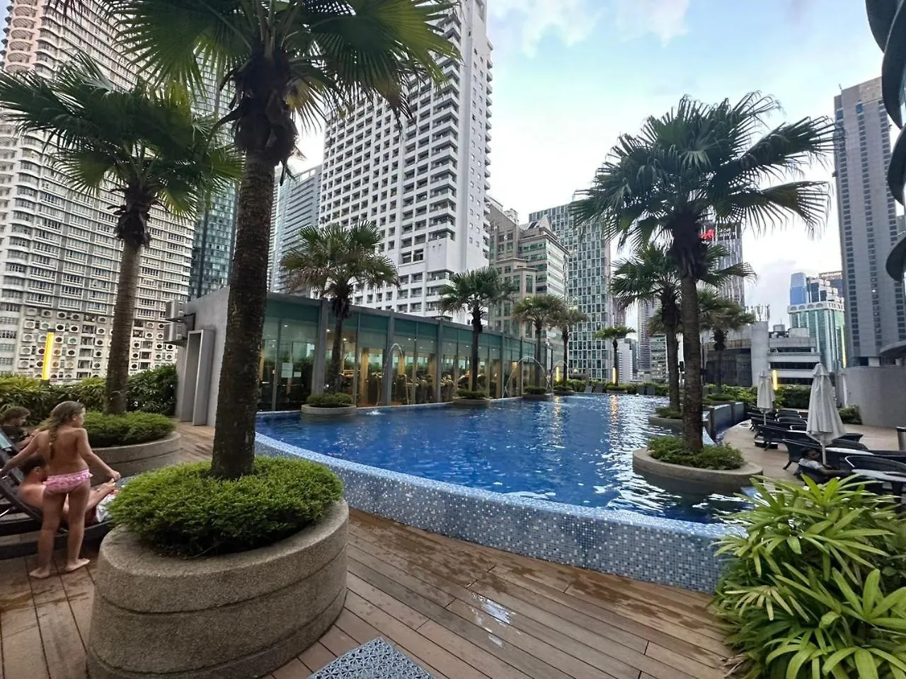Vortex Suites Klcc By Hafizah Suites Kuala Lumpur Apartment