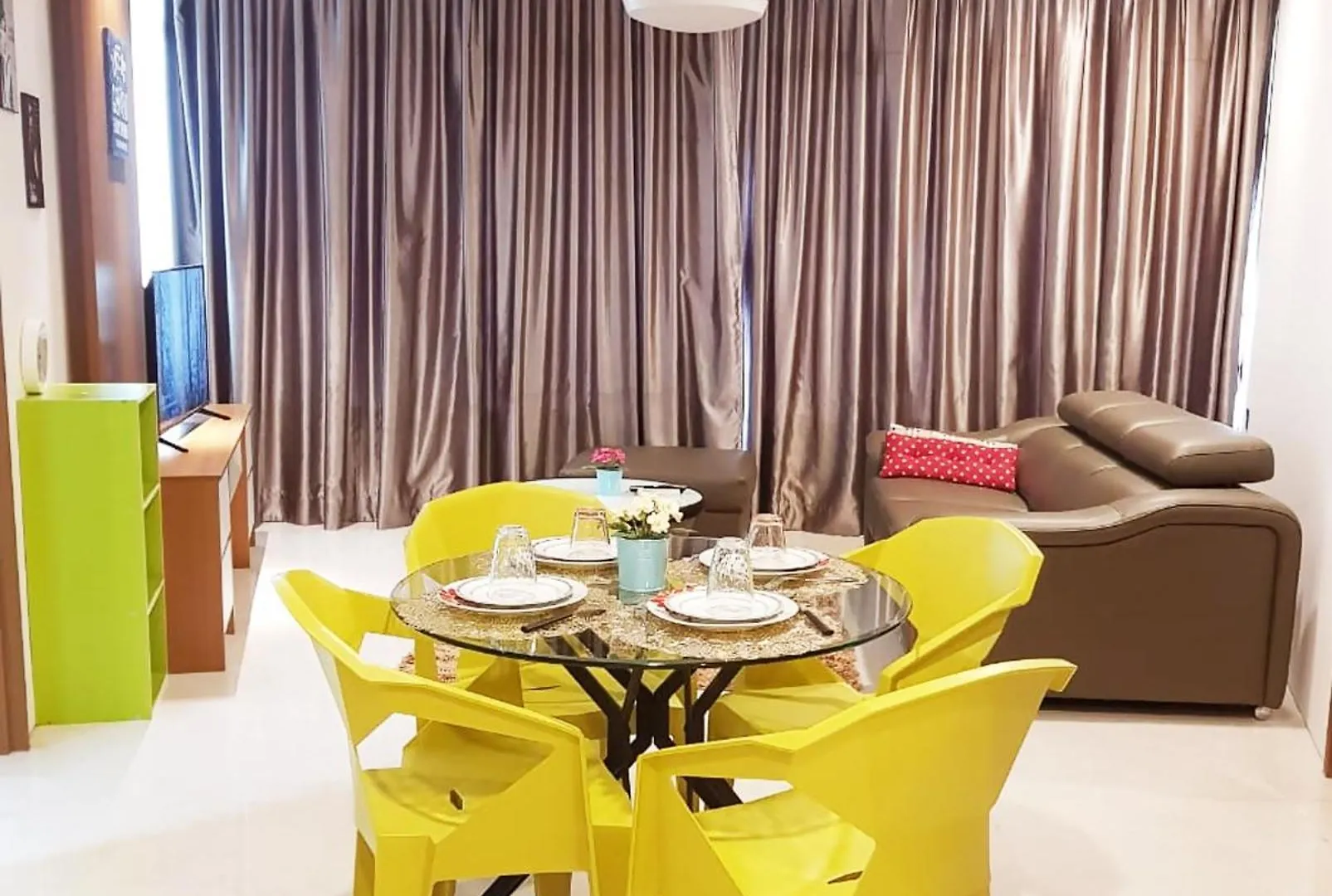 Vortex Suites Klcc By Hafizah Suites Kuala Lumpur 0*,