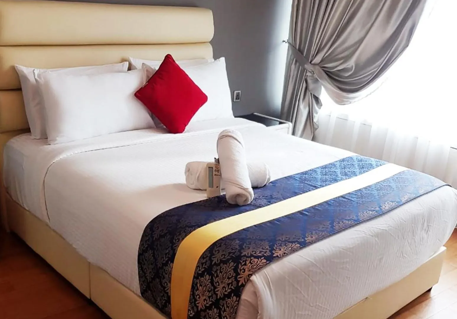 Vortex Suites Klcc By Hafizah Suites Kuala Lumpur Apartment