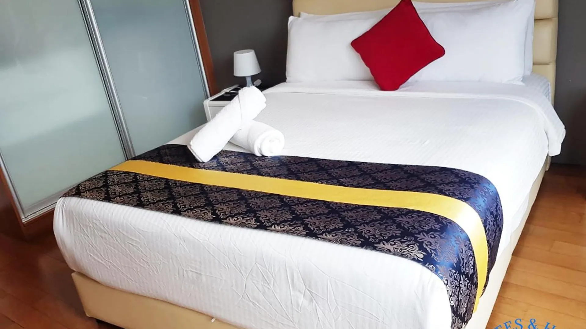 Vortex Suites Klcc By Hafizah Suites Kuala Lumpur