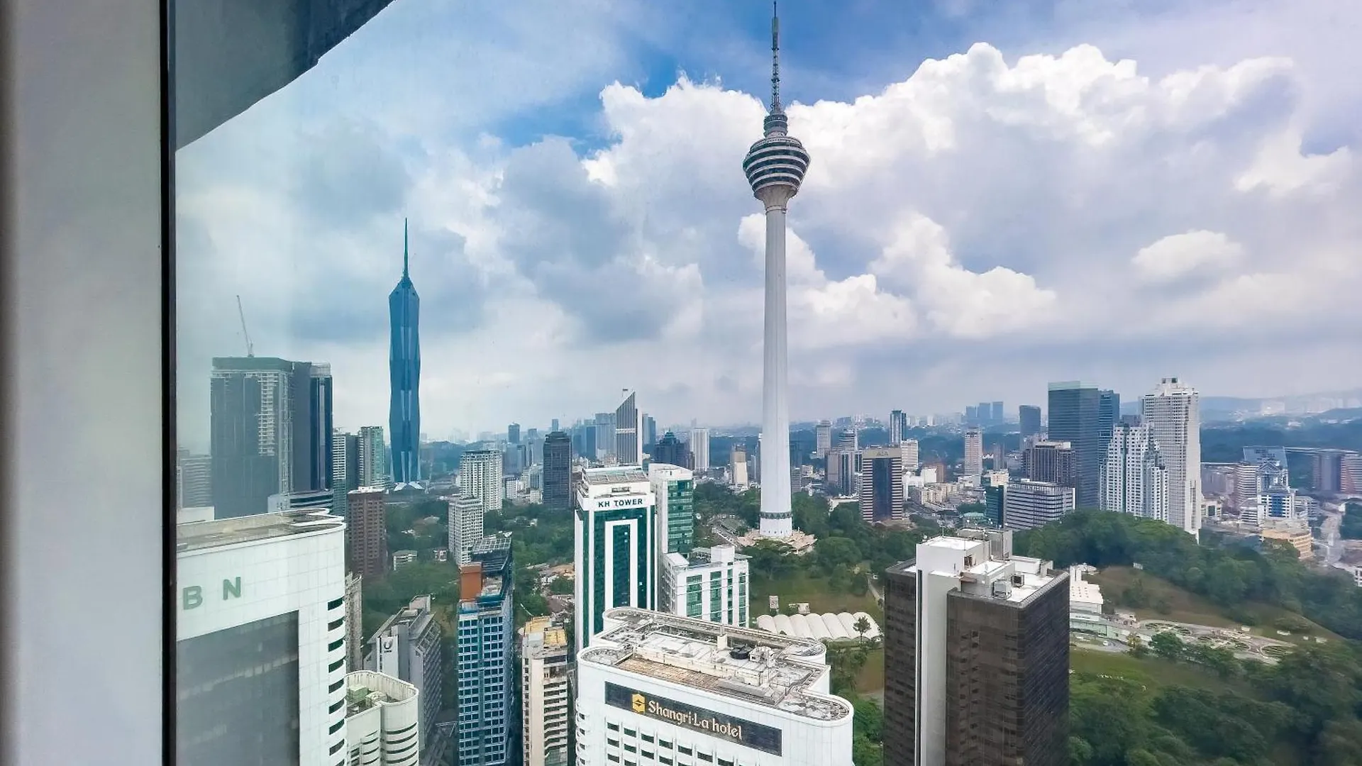 Apartment Vortex Suites Klcc By Hafizah Suites Kuala Lumpur Malaysia