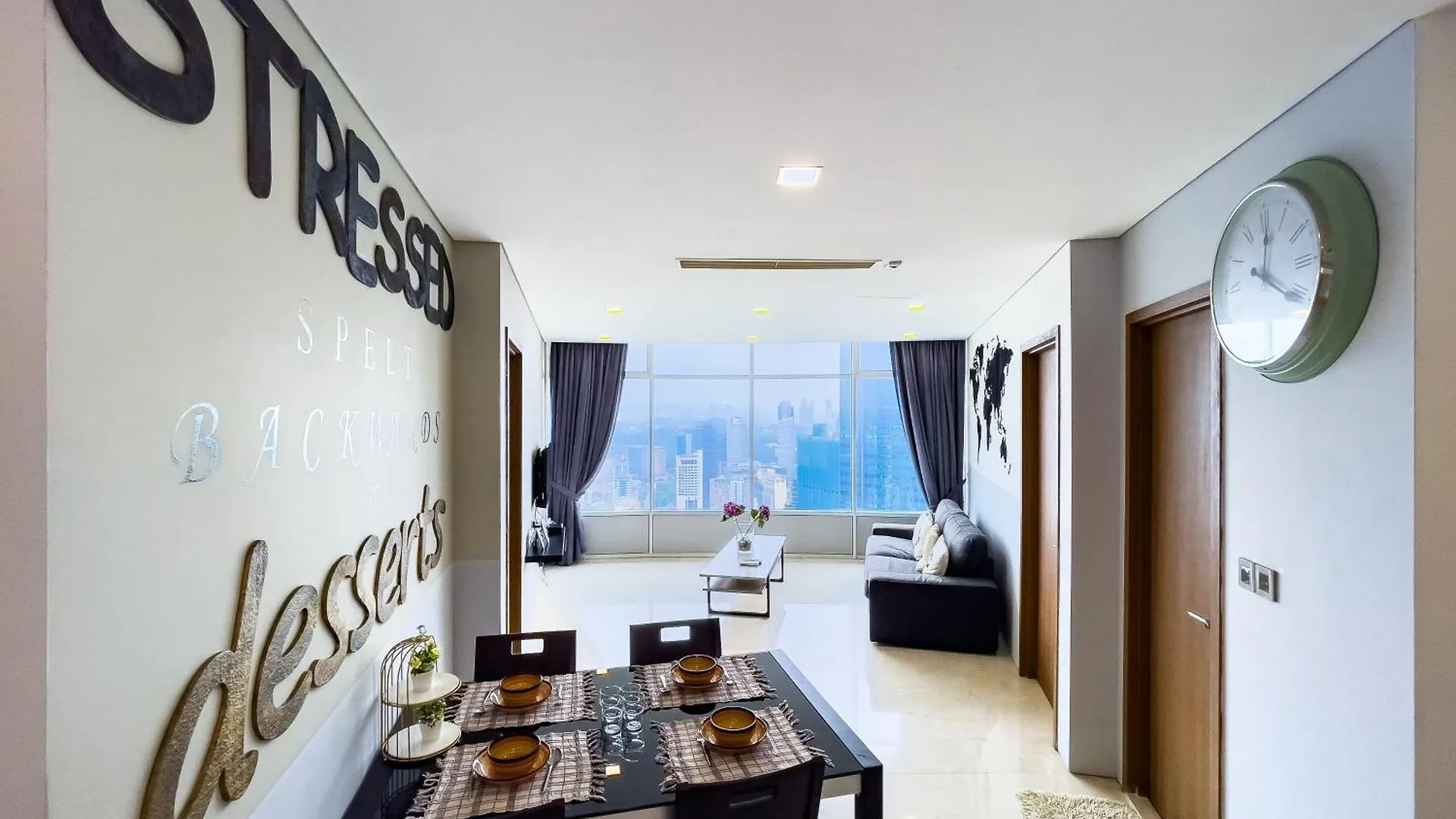 Vortex Suites Klcc By Hafizah Suites Kuala Lumpur