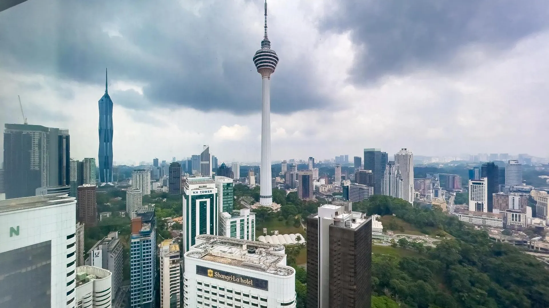 Vortex Suites Klcc By Hafizah Suites Kuala Lumpur Malaysia