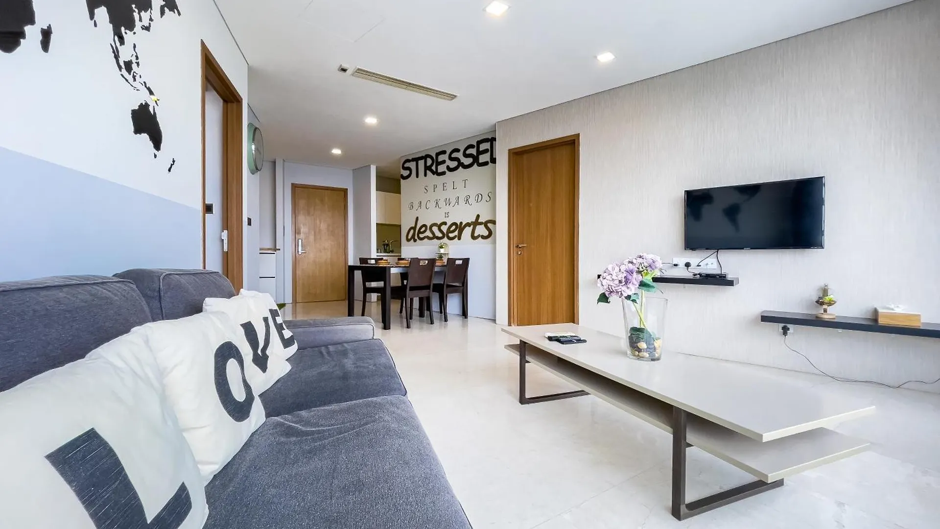 Vortex Suites Klcc By Hafizah Suites Kuala Lumpur Apartment