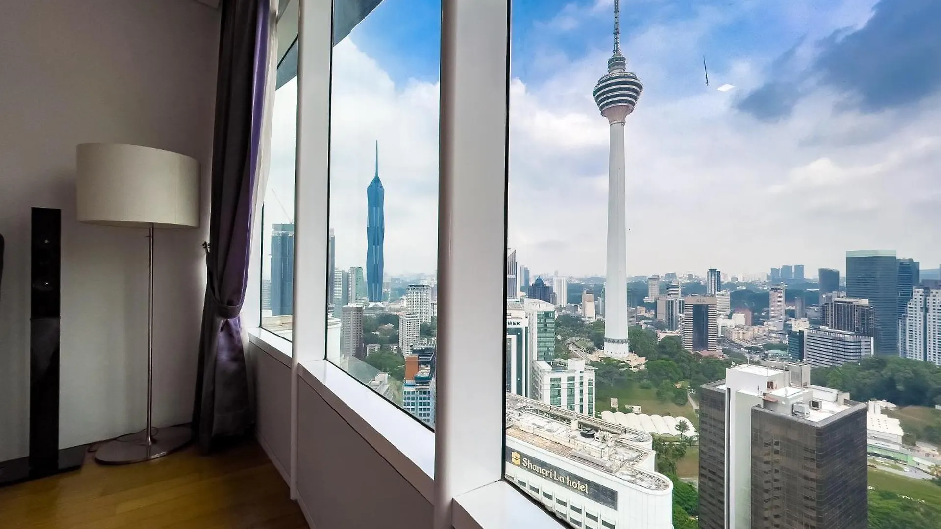 Vortex Suites Klcc By Hafizah Suites Kuala Lumpur